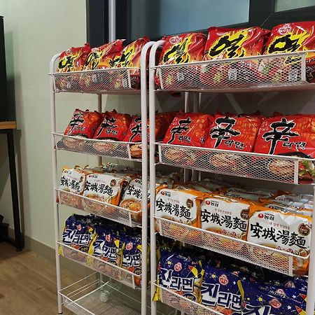 格雷酒店 昌原市 外观 照片