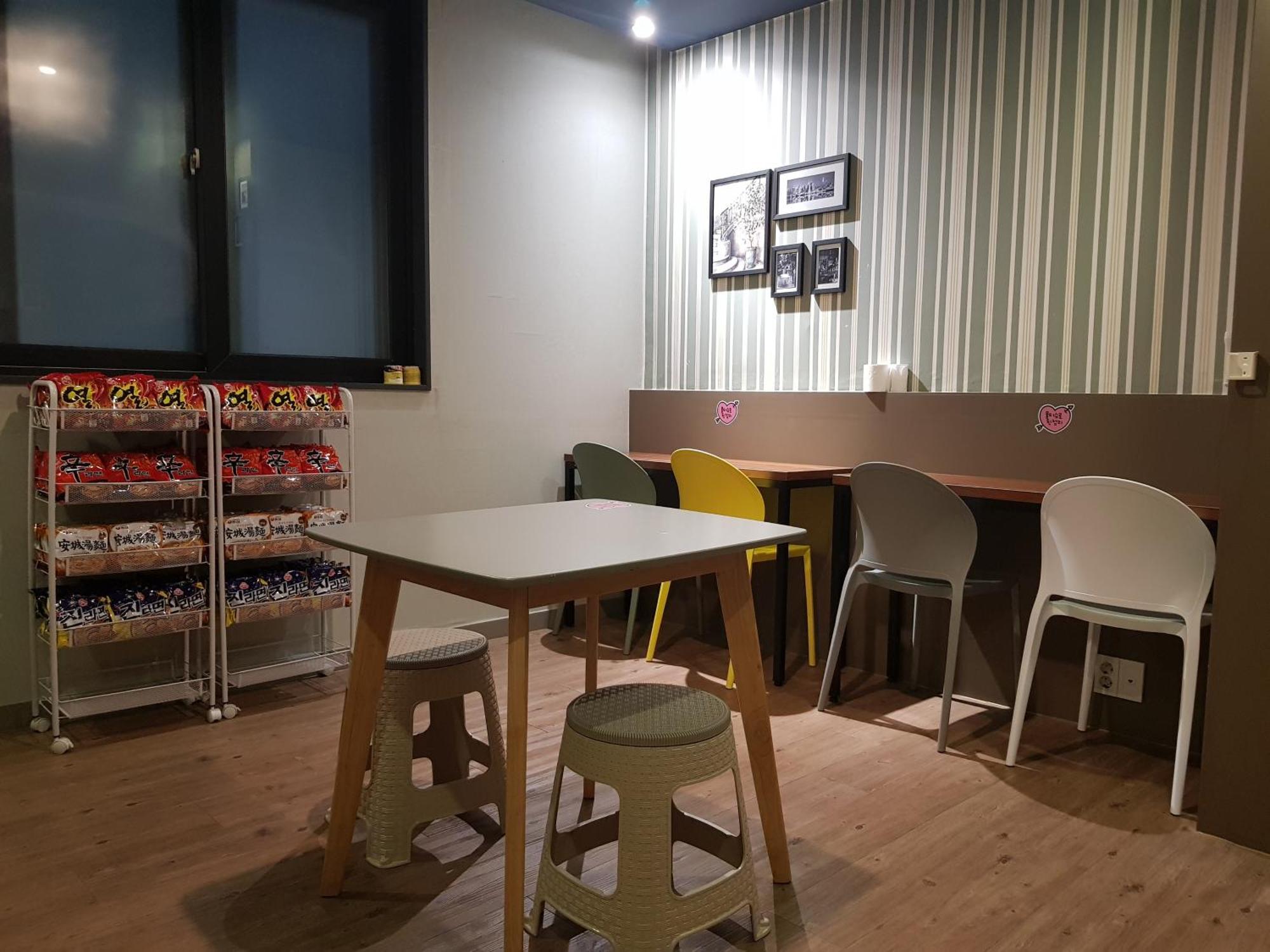 格雷酒店 昌原市 外观 照片